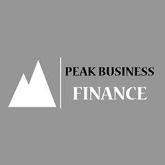 Peak Business Finance Logo